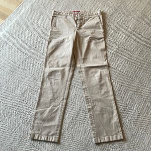 Prada chinos size 46 Italian (similar to a 48).